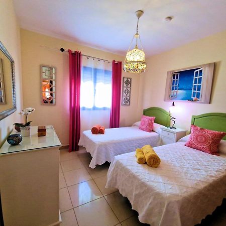 Suite Marrakech Beach, La Graciosa. Калета де Себо Екстер'єр фото
