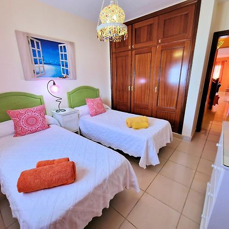 Suite Marrakech Beach, La Graciosa. Калета де Себо Екстер'єр фото