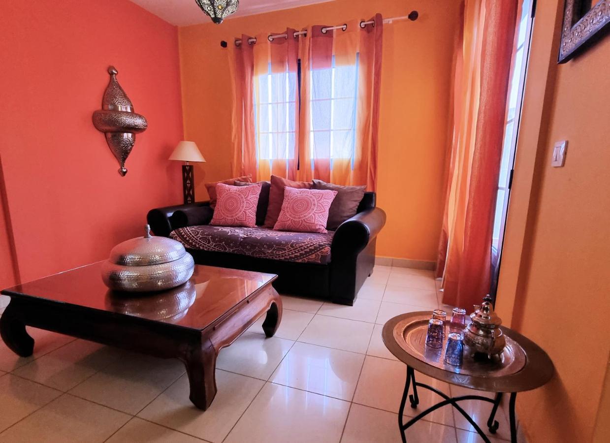 Suite Marrakech Beach, La Graciosa. Калета де Себо Екстер'єр фото