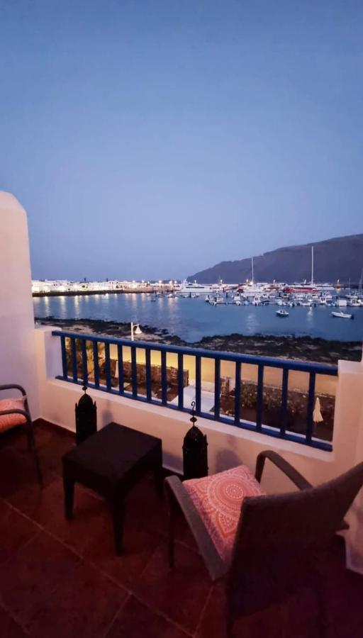 Suite Marrakech Beach, La Graciosa. Калета де Себо Екстер'єр фото