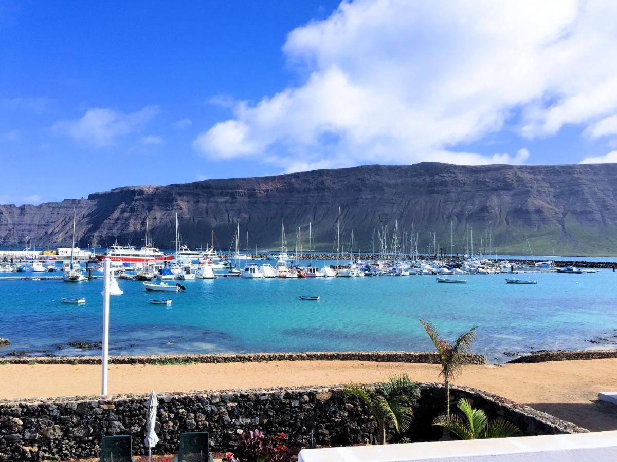 Suite Marrakech Beach, La Graciosa. Калета де Себо Екстер'єр фото