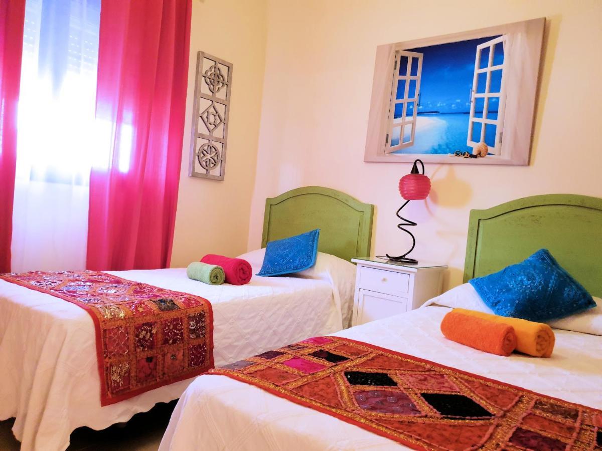 Suite Marrakech Beach, La Graciosa. Калета де Себо Екстер'єр фото