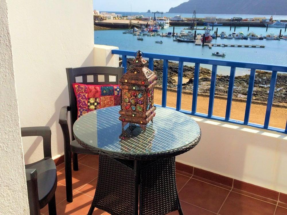 Suite Marrakech Beach, La Graciosa. Калета де Себо Екстер'єр фото