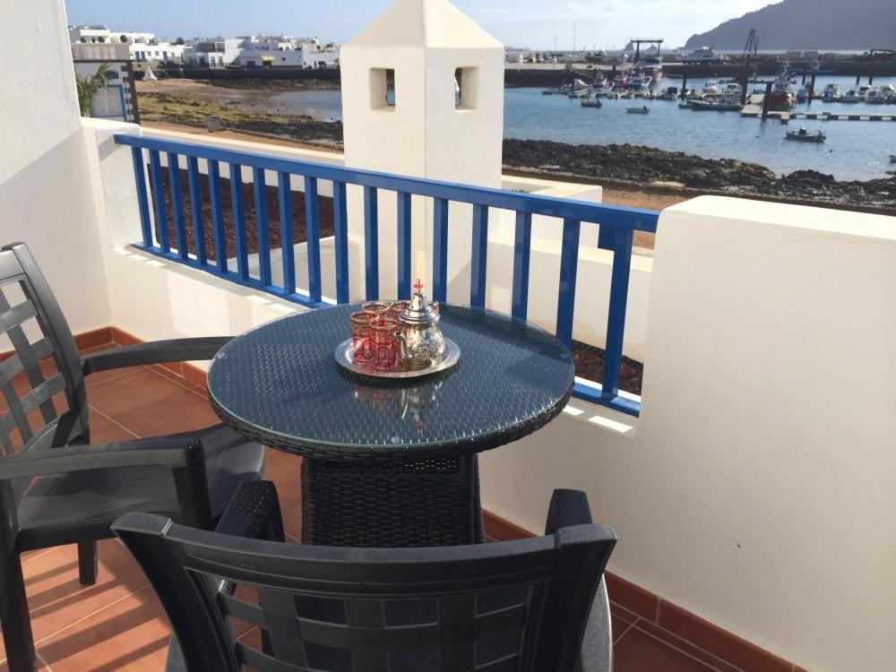 Suite Marrakech Beach, La Graciosa. Калета де Себо Екстер'єр фото