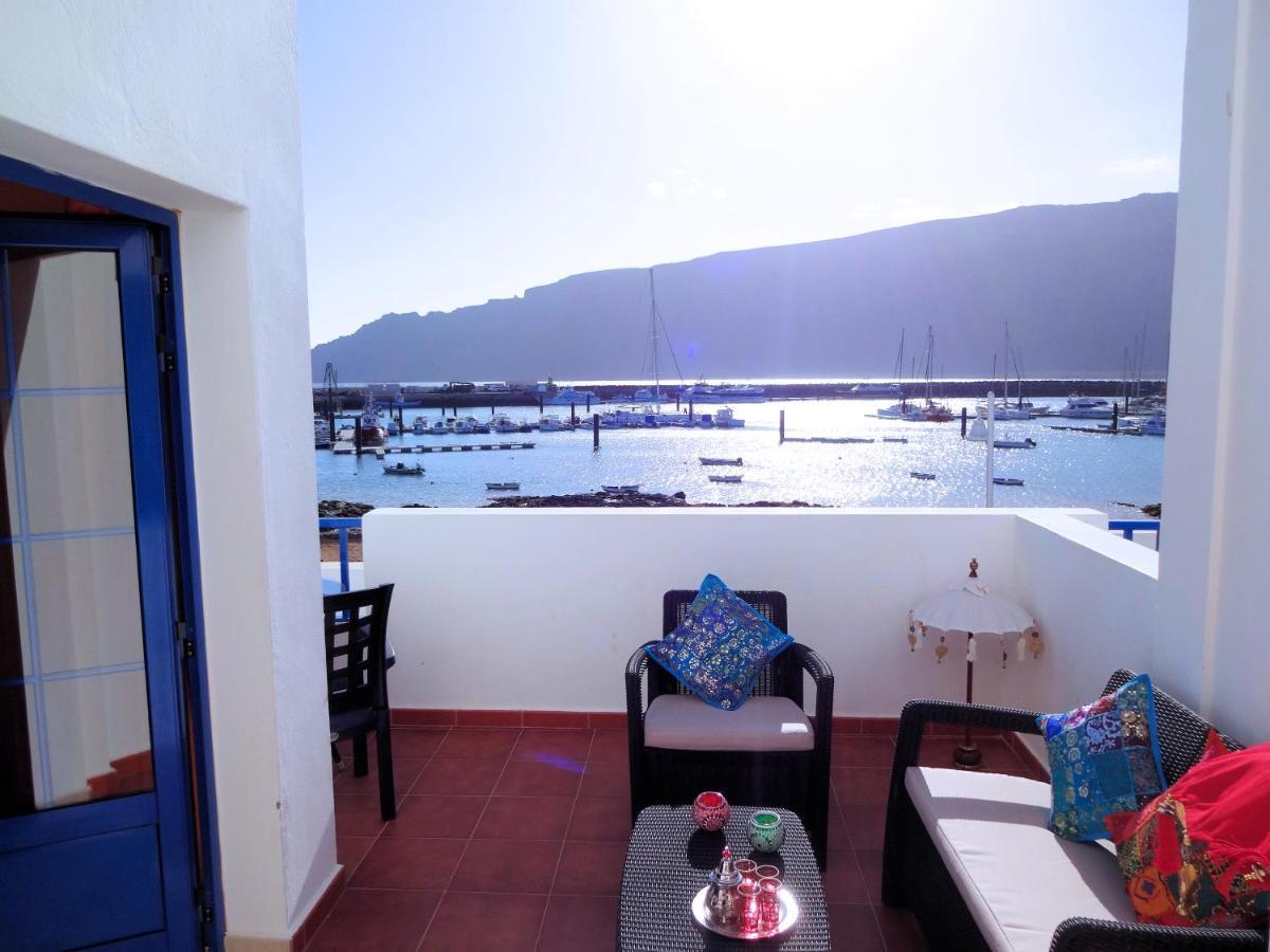 Suite Marrakech Beach, La Graciosa. Калета де Себо Екстер'єр фото