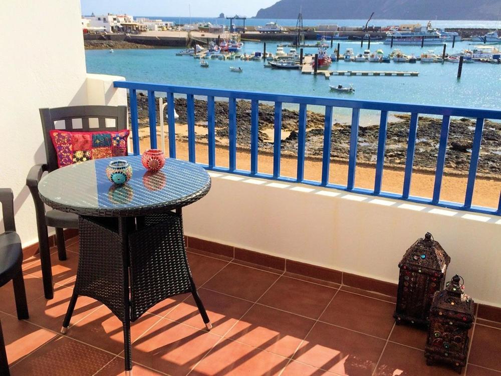 Suite Marrakech Beach, La Graciosa. Калета де Себо Екстер'єр фото