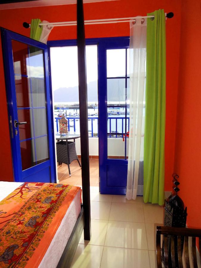Suite Marrakech Beach, La Graciosa. Калета де Себо Екстер'єр фото