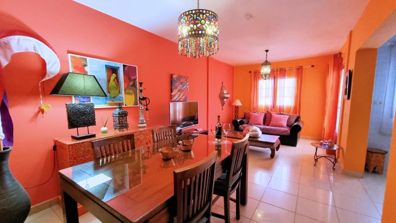 Suite Marrakech Beach, La Graciosa. Калета де Себо Екстер'єр фото