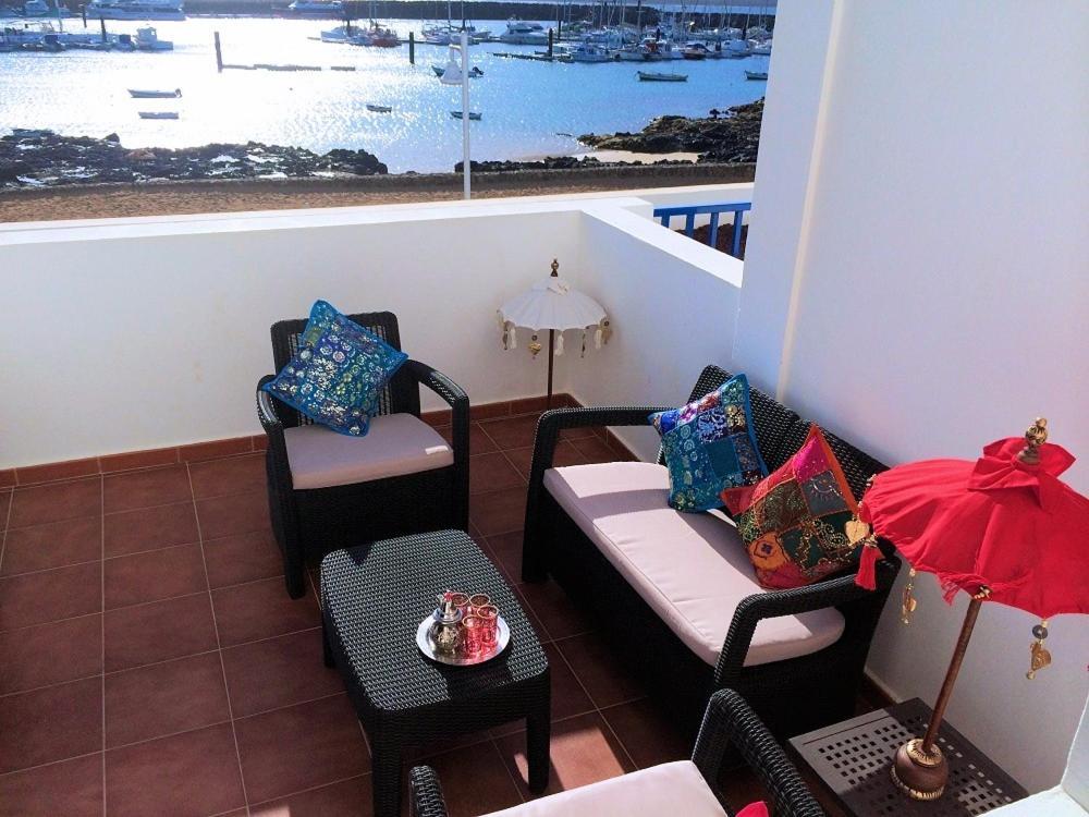 Suite Marrakech Beach, La Graciosa. Калета де Себо Екстер'єр фото