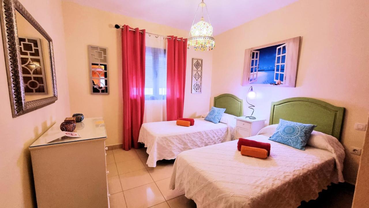 Suite Marrakech Beach, La Graciosa. Калета де Себо Екстер'єр фото