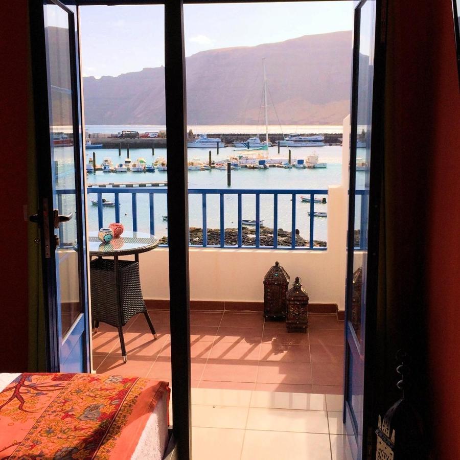 Suite Marrakech Beach, La Graciosa. Калета де Себо Екстер'єр фото