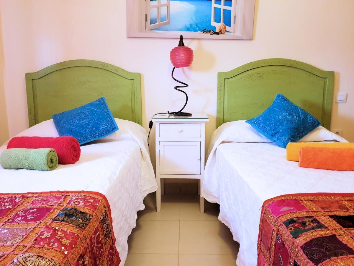 Suite Marrakech Beach, La Graciosa. Калета де Себо Екстер'єр фото