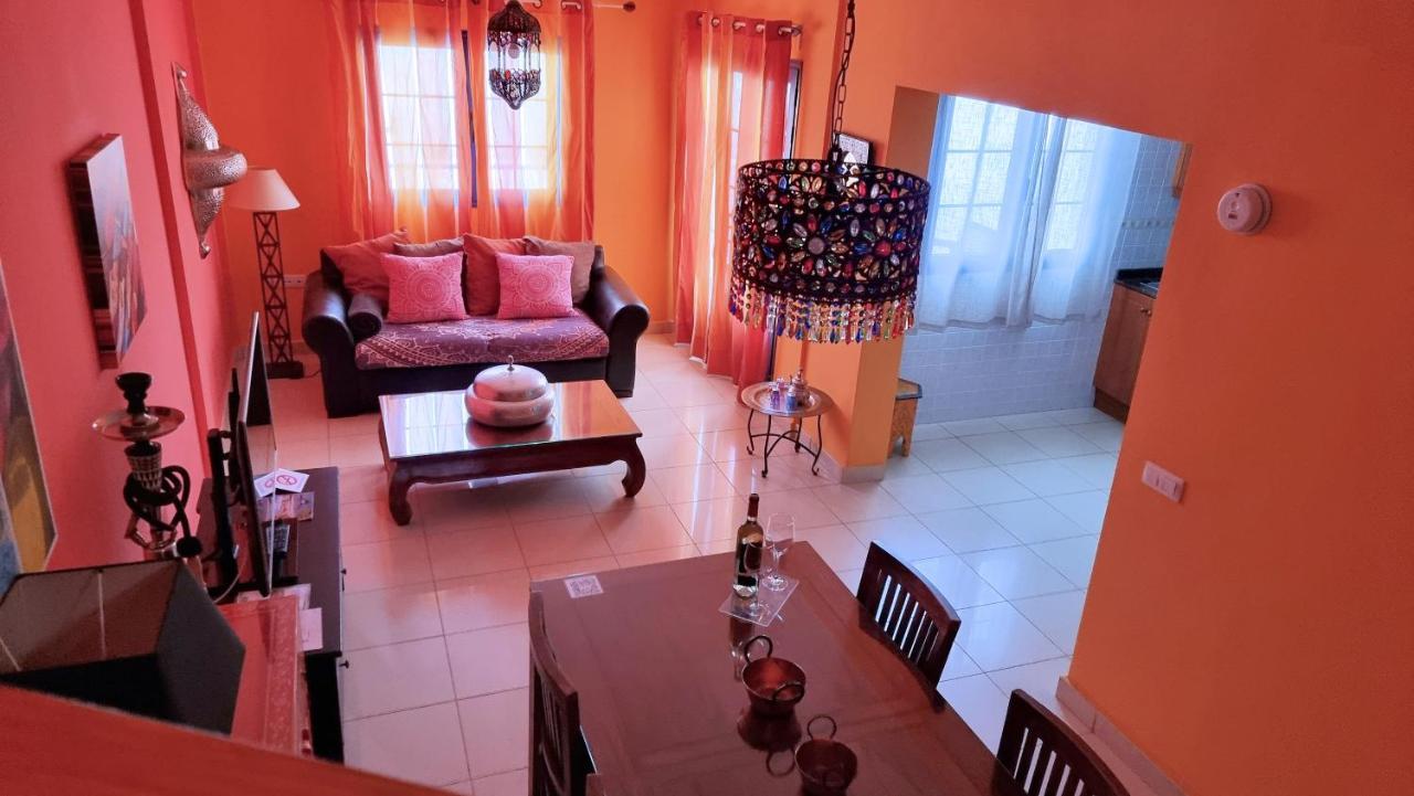 Suite Marrakech Beach, La Graciosa. Калета де Себо Екстер'єр фото