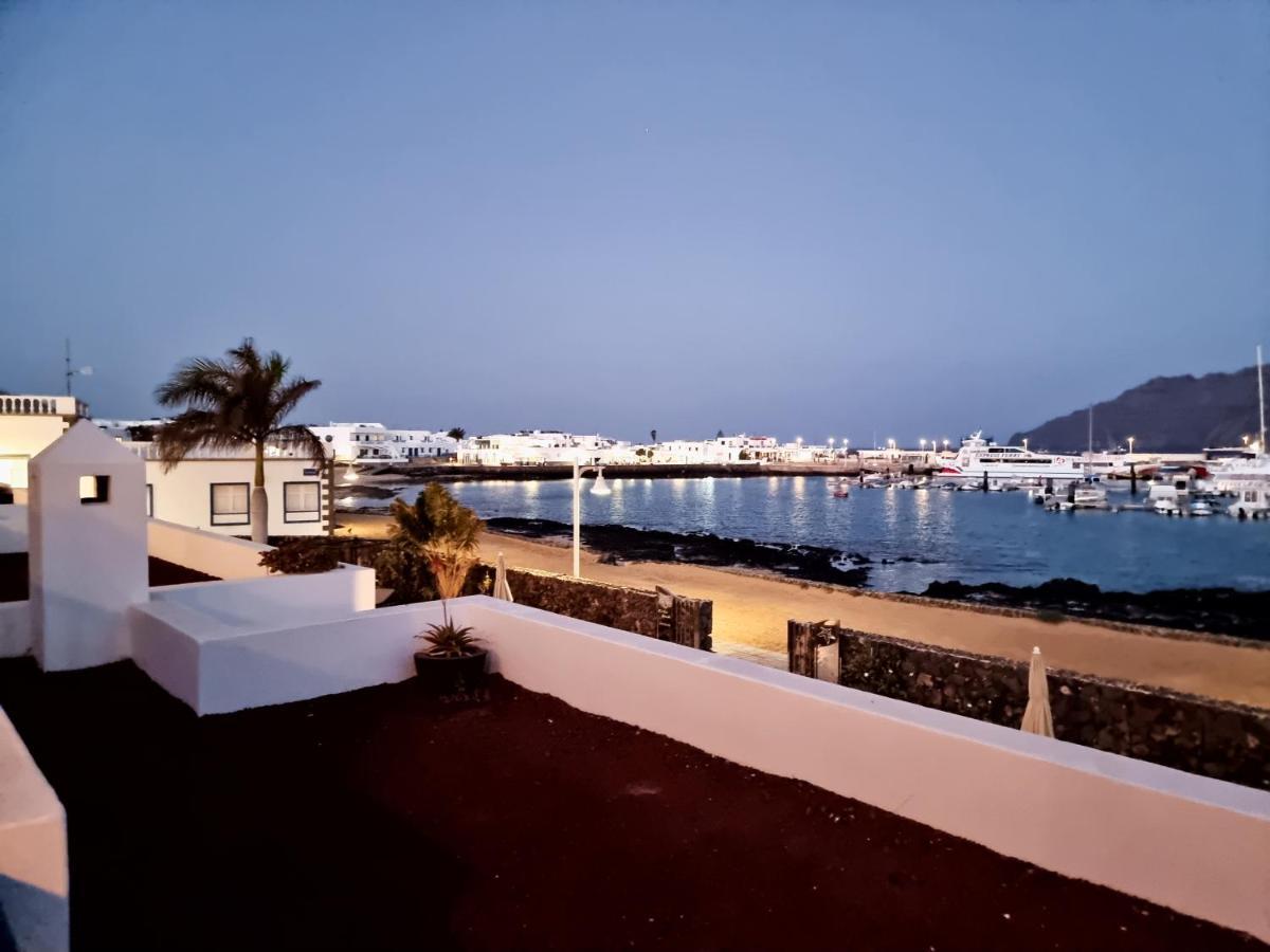 Suite Marrakech Beach, La Graciosa. Калета де Себо Екстер'єр фото