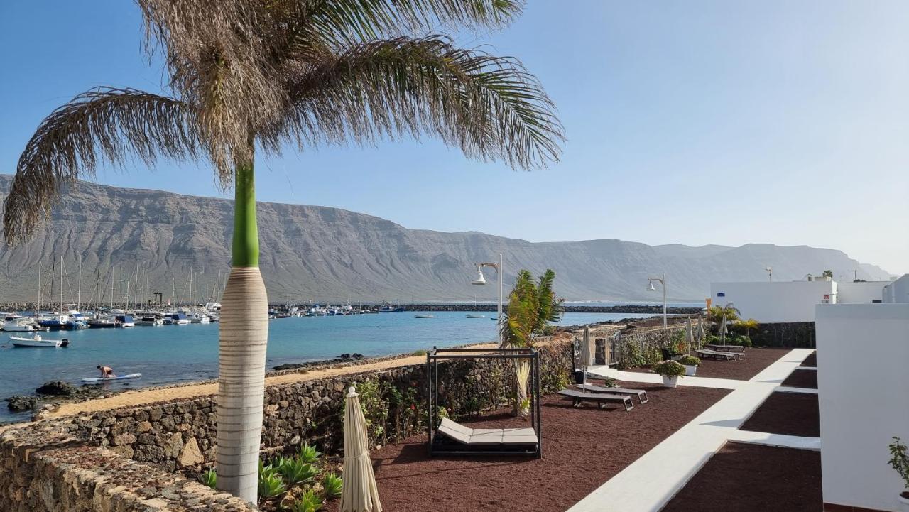 Suite Marrakech Beach, La Graciosa. Калета де Себо Екстер'єр фото
