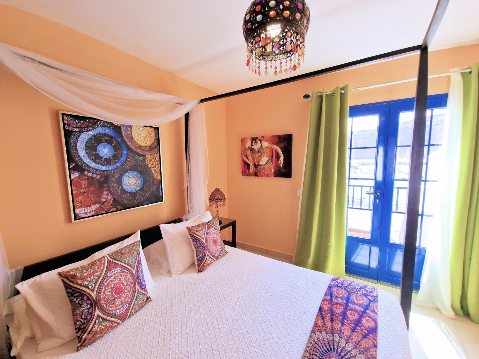 Suite Marrakech Beach, La Graciosa. Калета де Себо Екстер'єр фото