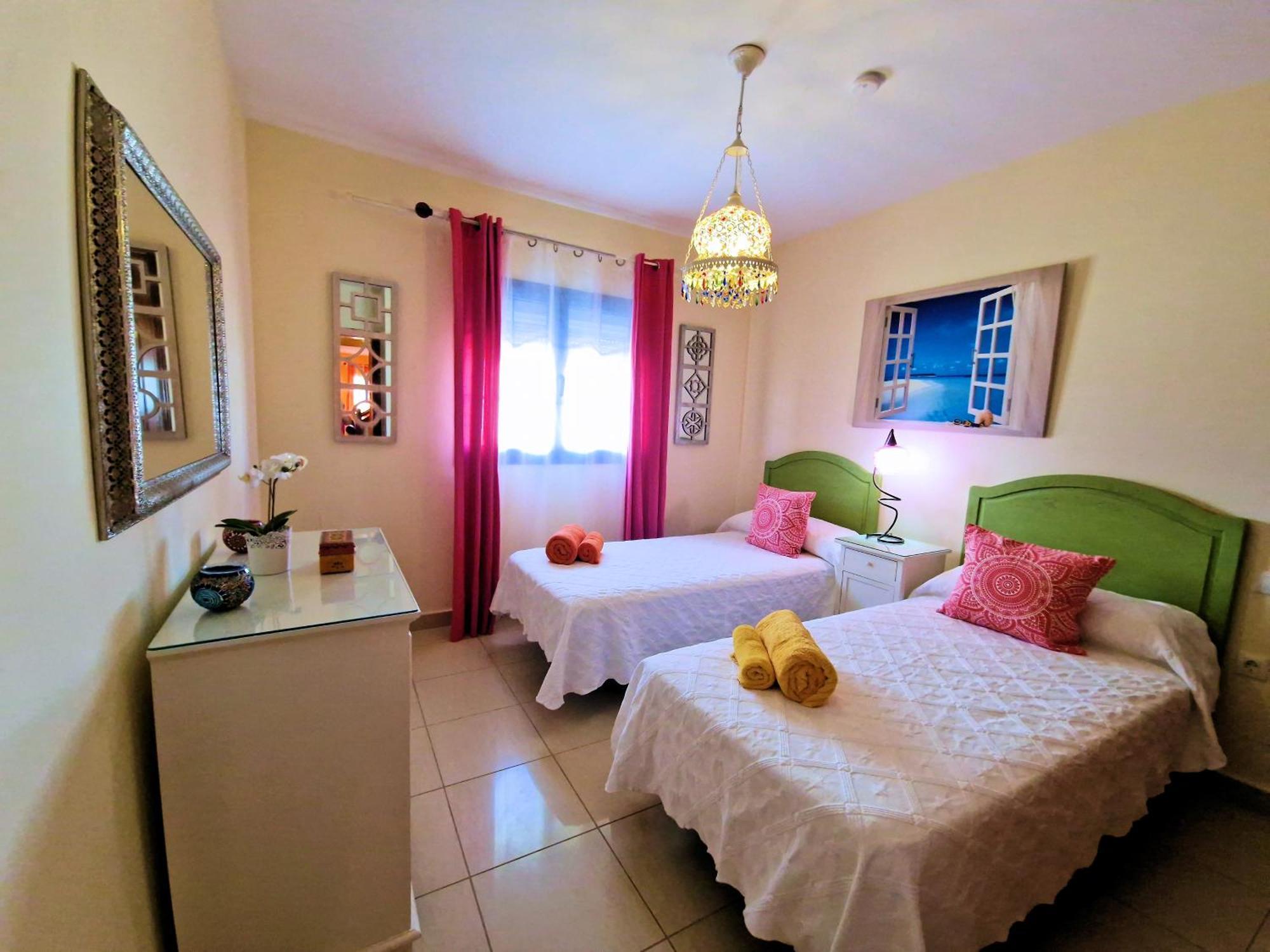 Suite Marrakech Beach, La Graciosa. Калета де Себо Екстер'єр фото