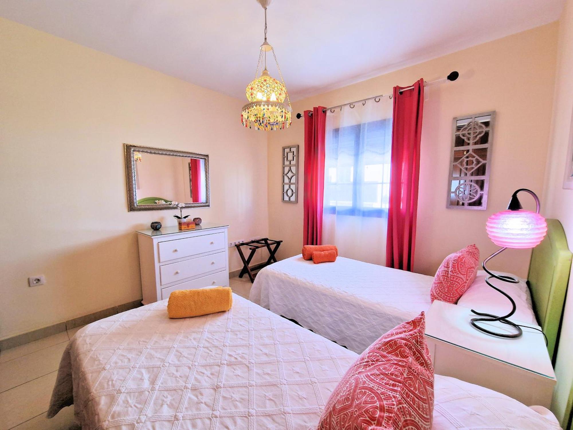 Suite Marrakech Beach, La Graciosa. Калета де Себо Екстер'єр фото