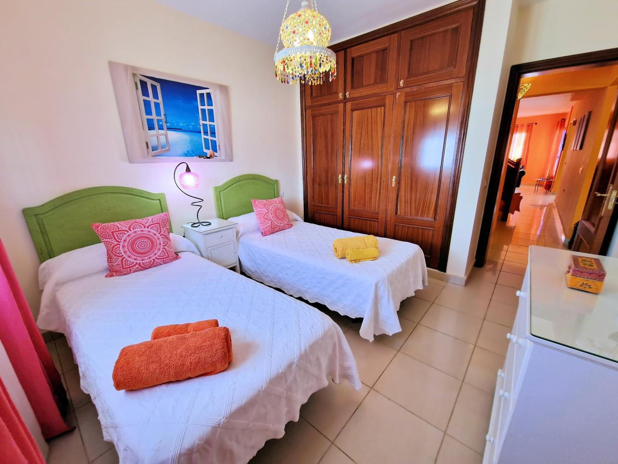 Suite Marrakech Beach, La Graciosa. Калета де Себо Екстер'єр фото