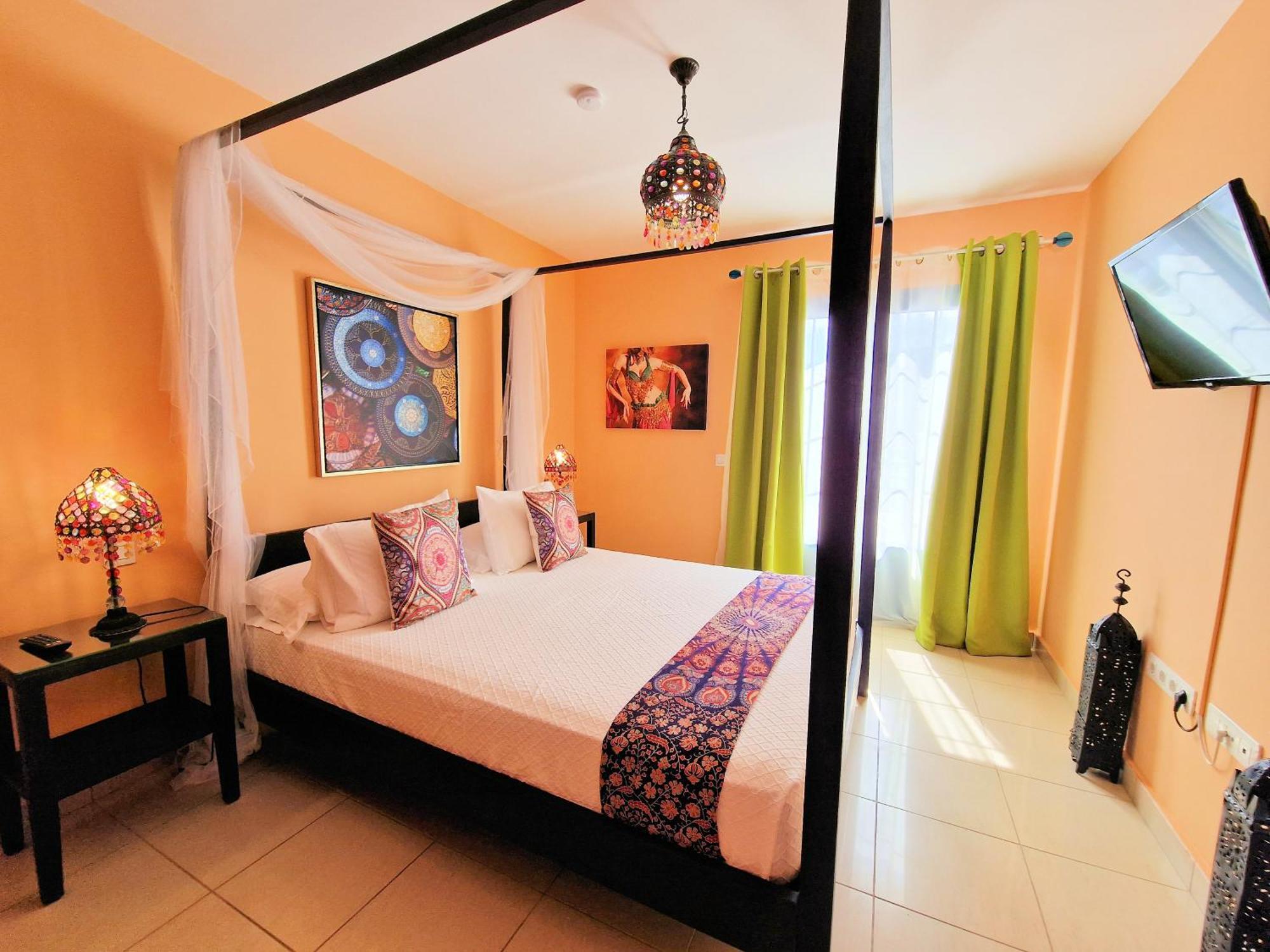Suite Marrakech Beach, La Graciosa. Калета де Себо Екстер'єр фото