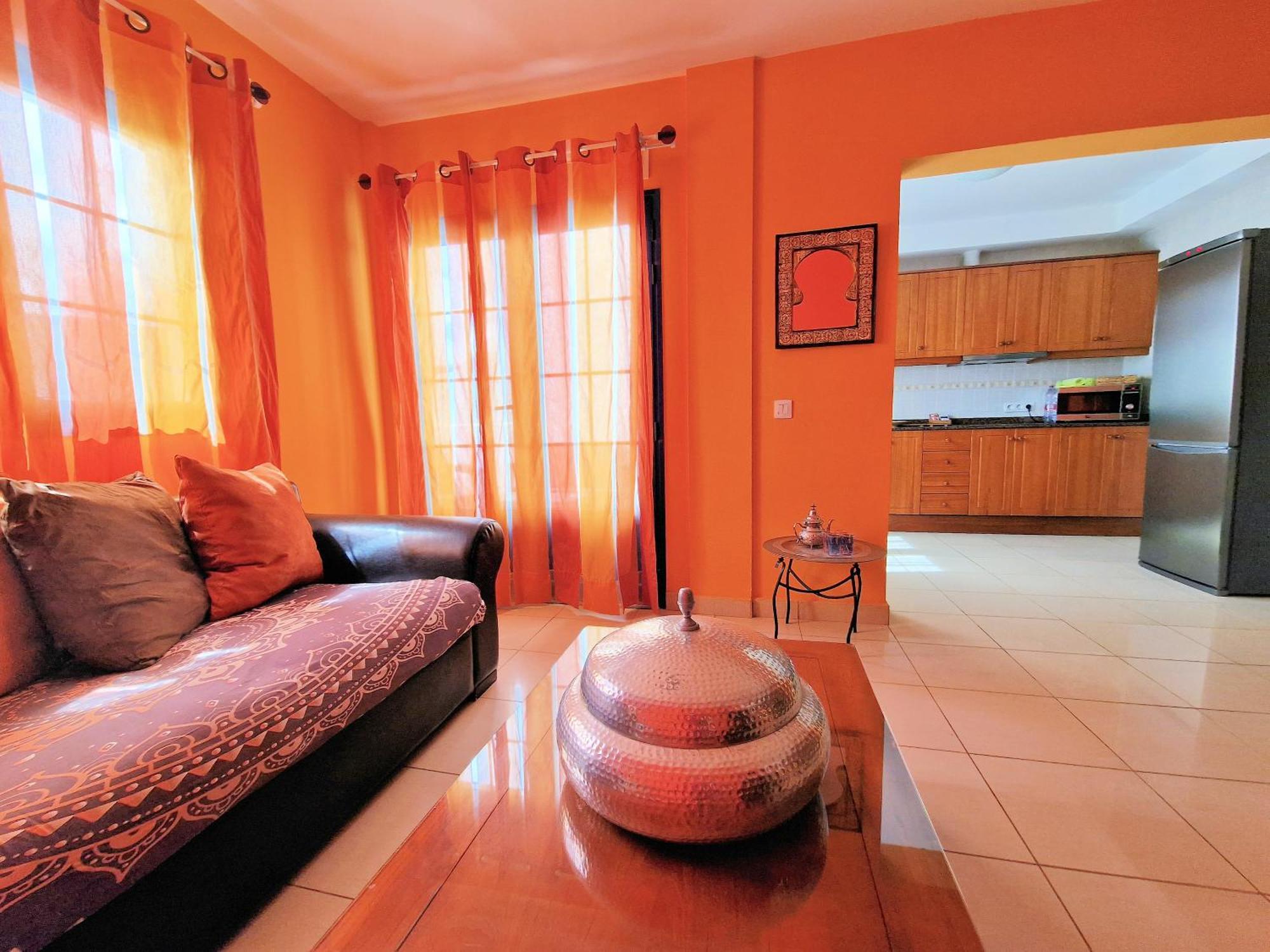 Suite Marrakech Beach, La Graciosa. Калета де Себо Екстер'єр фото