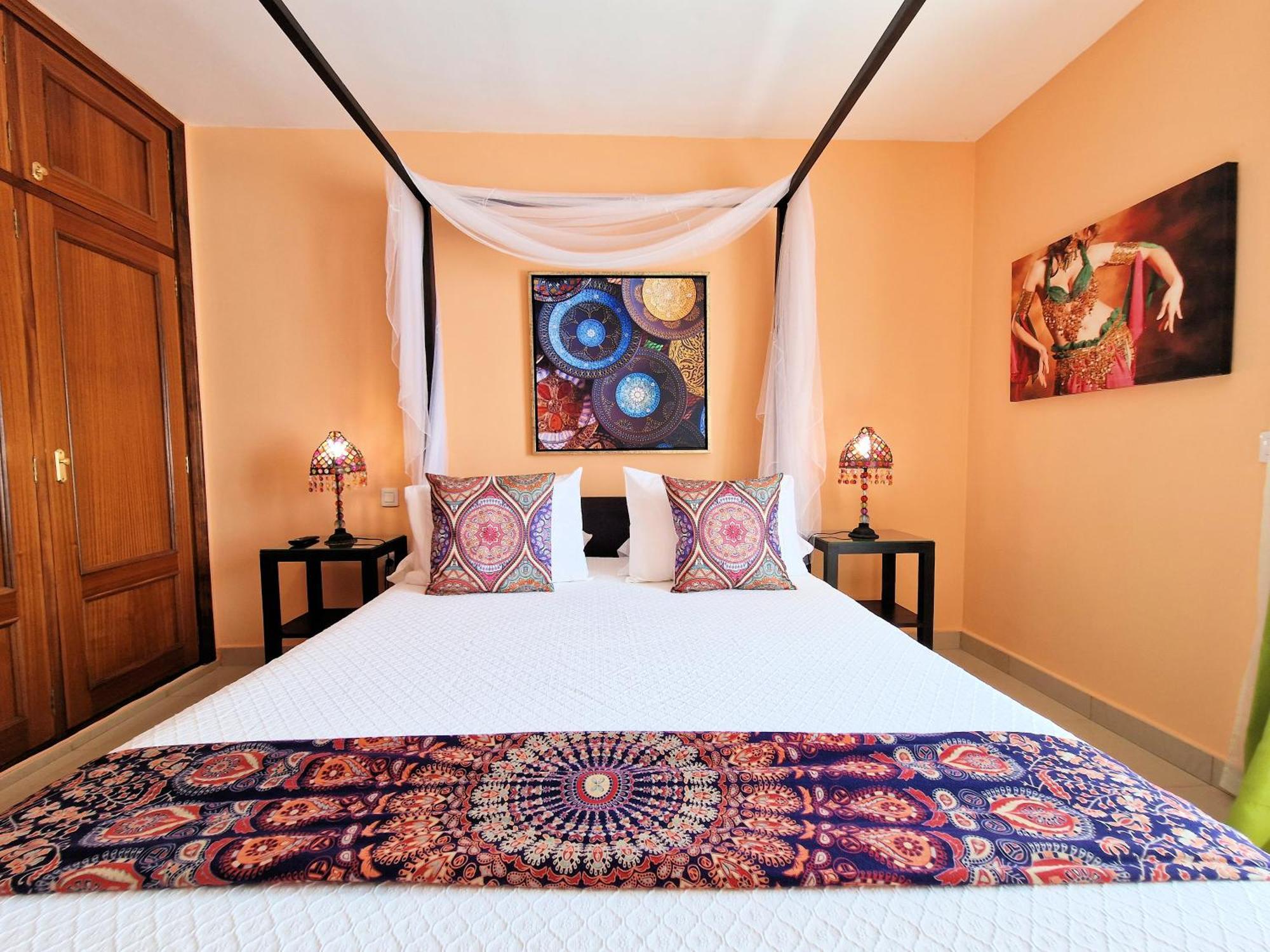 Suite Marrakech Beach, La Graciosa. Калета де Себо Екстер'єр фото