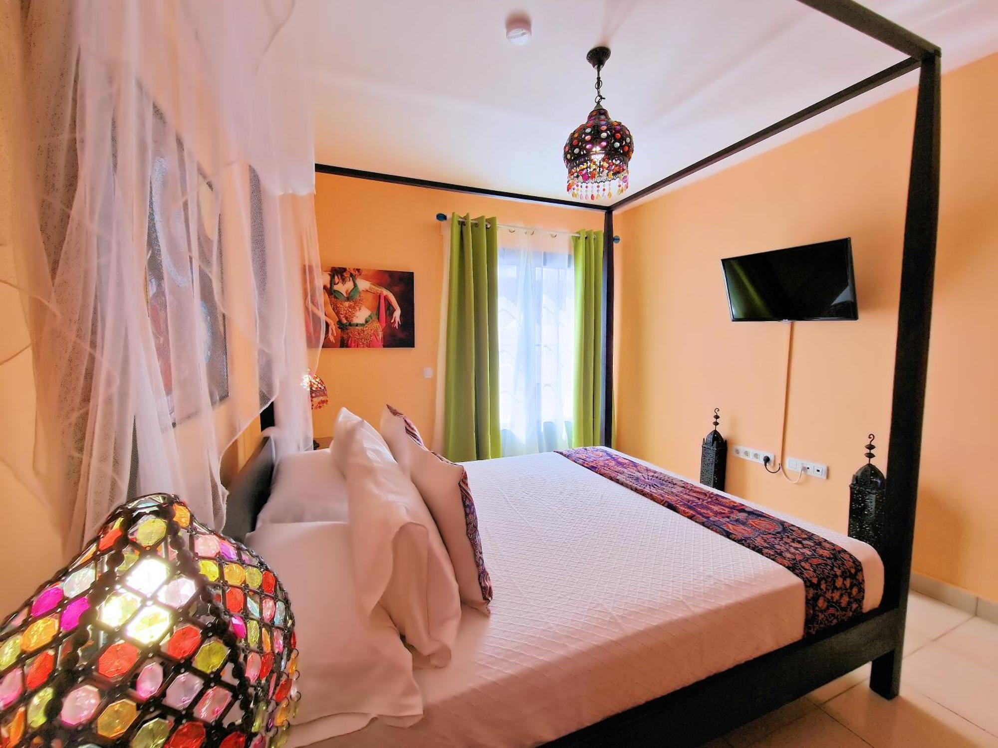 Suite Marrakech Beach, La Graciosa. Калета де Себо Екстер'єр фото